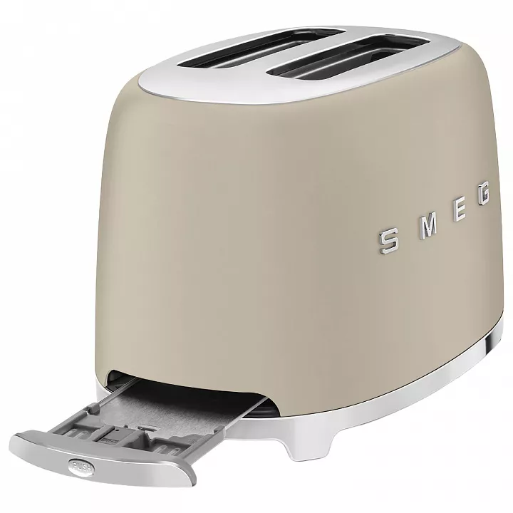Тостер SMEG TSF01MLMEU