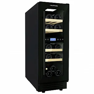 Встраиваемый винный шкаф Cellar Private CP017-2TB