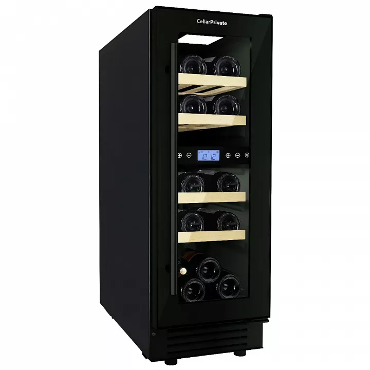 Встраиваемый винный шкаф Cellar Private CP017-2TB