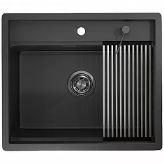 Кухонная мойка GRANULA KS-6051