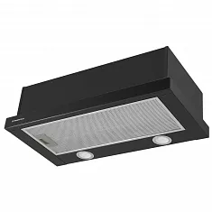 Вытяжка с выдвижным экраном MAUNFELD VS Light 60 Black