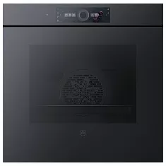 Электрический духовой шкаф V-ZUG Combair V6000 60P AutoDoor (C6T-21073 черное стекло)