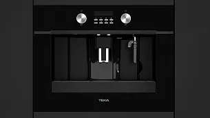 Встраиваемая кофемашина Teka CLC 855 GM NIGHT RIVER BLACK