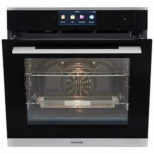 Электрический духовой шкаф с паром GRAUDE BMDP 60.4 E