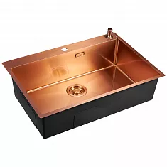 Кухонная мойка EMAR EMB-125A