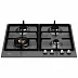 Газовая варочная панель Bertazzoni P604LHERNE