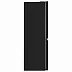 Холодильник-морозильник Cross Door MAUNFELD MFF183NFWE Matt Inverter