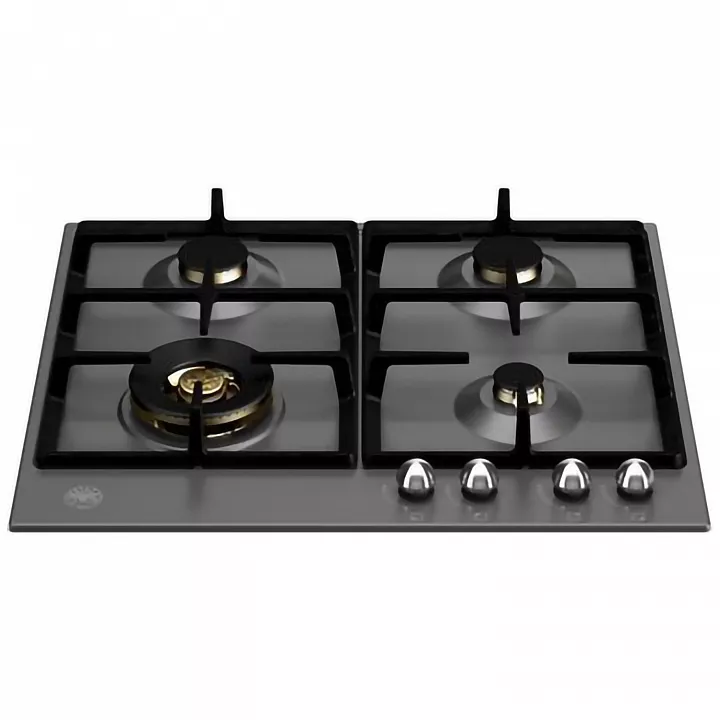 Газовая варочная панель Bertazzoni P604LHERNE