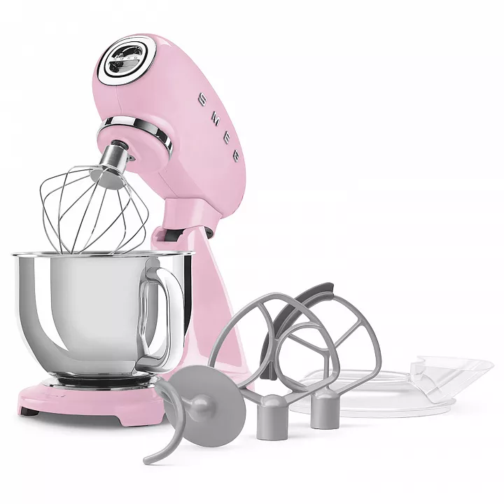 Планетарный миксер Smeg SMF05PKEU