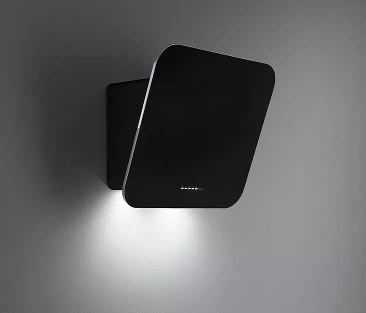 Наклонная вытяжка Falmec TAB BLACK 60