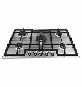 Газовая варочная панель MILLEN MGHD 7501 IX