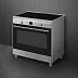 Варочный центр Smeg CG90CIXT