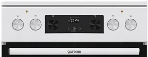 Отдельностоящая плита Gorenje GECS5C60WPA