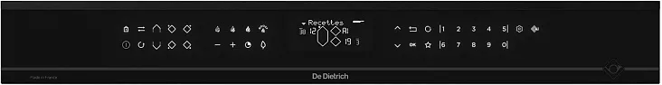 Индукционная варочная панель De Dietrich DPI4432B