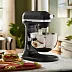 Планетарный миксер KitchenAid 5KSM55SXXEBM