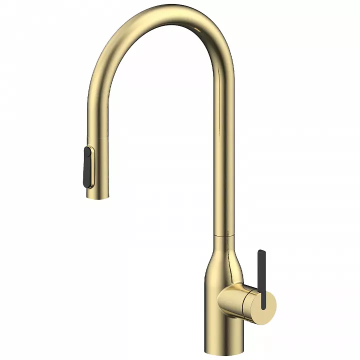Смеситель для кухни Paulmark UNIVERSAL LG
