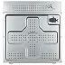 Электрический духовой шкаф с паром HIBERG S-VM 6415 W SMART