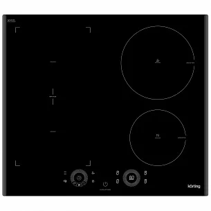 Индукционная варочная панель Korting HIB 64750 B Smart
