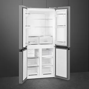 Холодильник-морозильник Cross Door Smeg FQI48XE