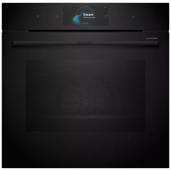 Электрический духовой шкаф с паром BOSCH HRG978NB1