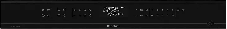 Индукционная варочная панель De Dietrich DPI4420B