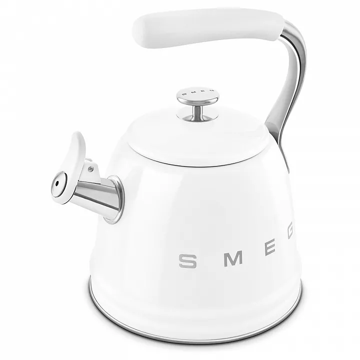 Чайник Smeg CKLW2001WH
