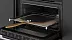Компактный духовой шкаф Teka HLC 8510P MAESTROPIZZA NIGHT RIVER BLACK