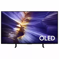 Телевизор Samsung QE48S90FAEXRU (2025) 48", 4K UHD, OLED