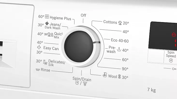 Стиральная машина BOSCH WGE02200BY
