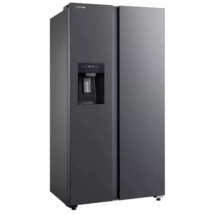 Холодильник-морозильник Side-by-Side TOSHIBA GR-RS755WI-PMJ(06)