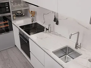Кухонная мойка OULIN OL-0362
