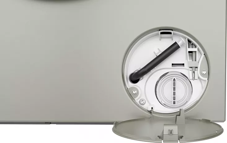 Стиральная машина BOSCH WGB2560XME