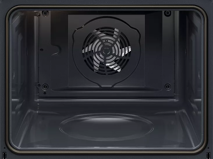 Электрический духовой шкаф AEG NBU5P411SB