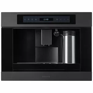 Встраиваемая кофемашина GRAUDE KV 45.0 GE