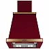 Купольная вытяжка KUPPERSBERG T 669 BOR BRONZE