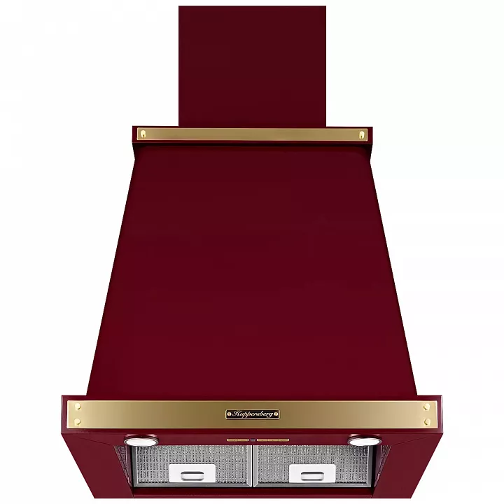 Купольная вытяжка KUPPERSBERG T 669 BOR BRONZE
