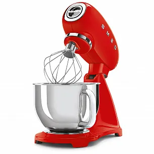Планетарный миксер Smeg SMF03RDEU