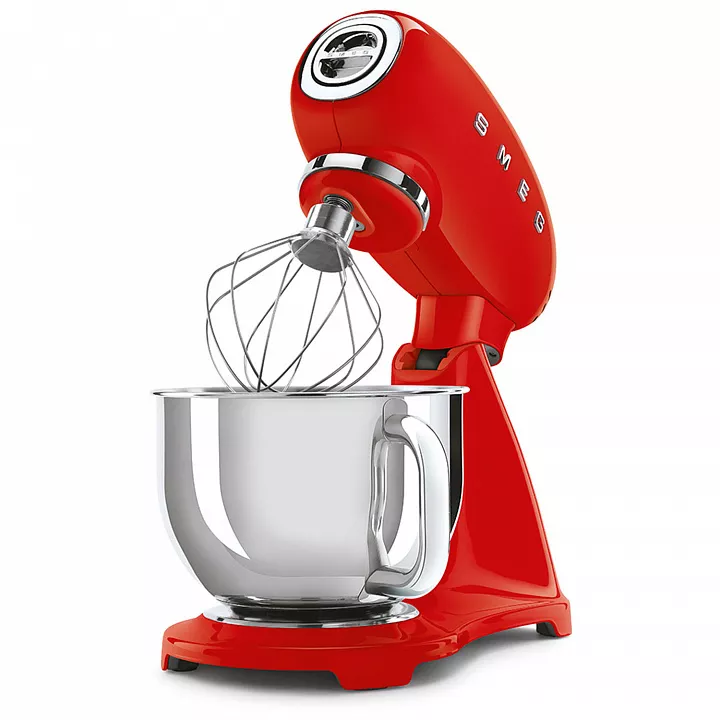 Планетарный миксер Smeg SMF03RDEU