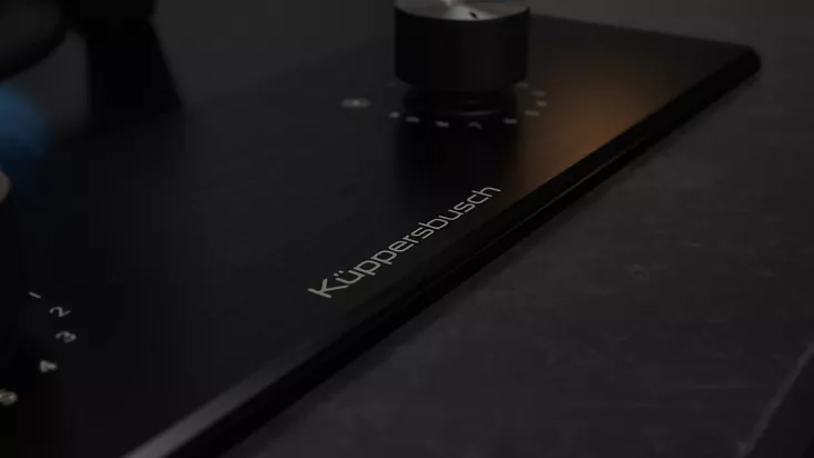 Газовая варочная панель Kuppersbusch VKGW 3850.0 SE-E5
