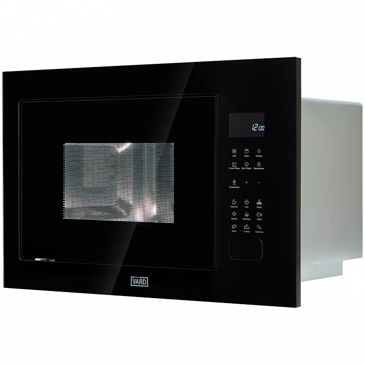 Встраиваемая микроволновая печь VARD VMG245PK