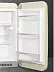 Холодильник-морозильник Smeg FAB10RCR6
