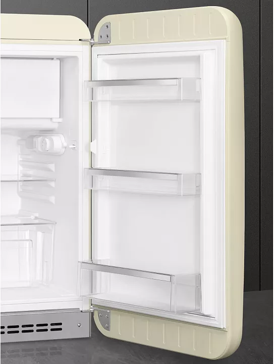 Холодильник-морозильник Smeg FAB10RCR6