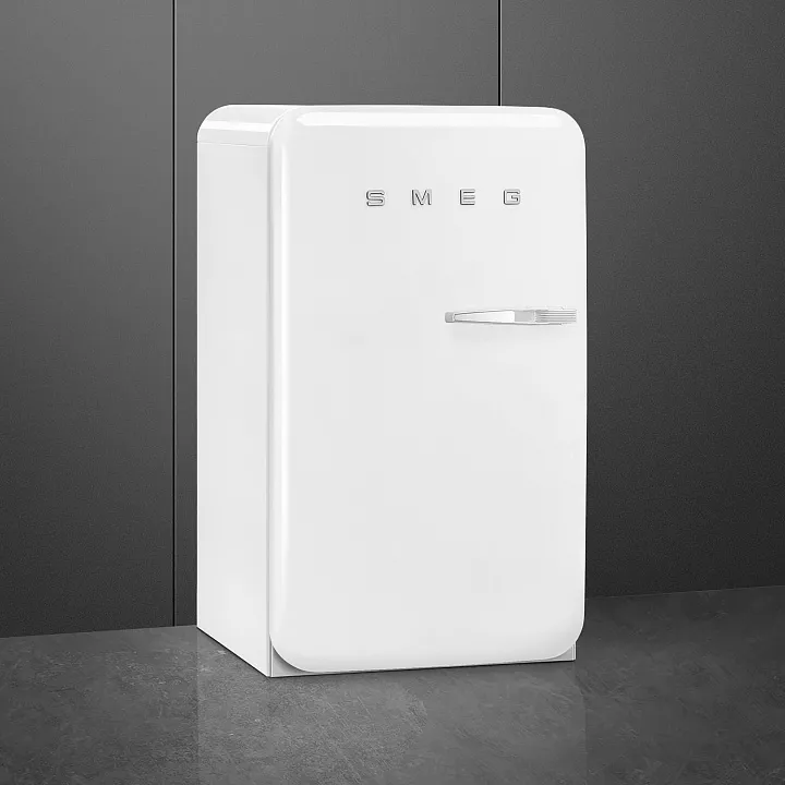Холодильник-морозильник Smeg FAB10LWH6