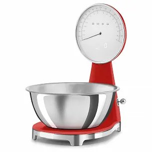 Кухонные весы SMEG KSF01RDWW