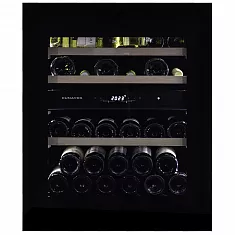 Встраиваемый винный шкаф Dunavox DAVG-32.80DB.TO