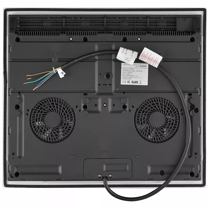 Индукционная варочная панель ZUGEL ZIH604W