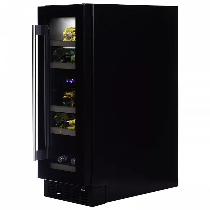 Встраиваемый винный шкаф Dunavox DAUF-17.58DB