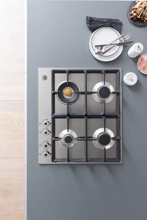 Газовая варочная панель Bertazzoni P604LPROX