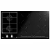 Комбинированная варочная панель Teka HYBRID JZC 96324 ABN BLACK