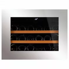 Встраиваемый винный шкаф Dunavox DAV-18.46SS.TO